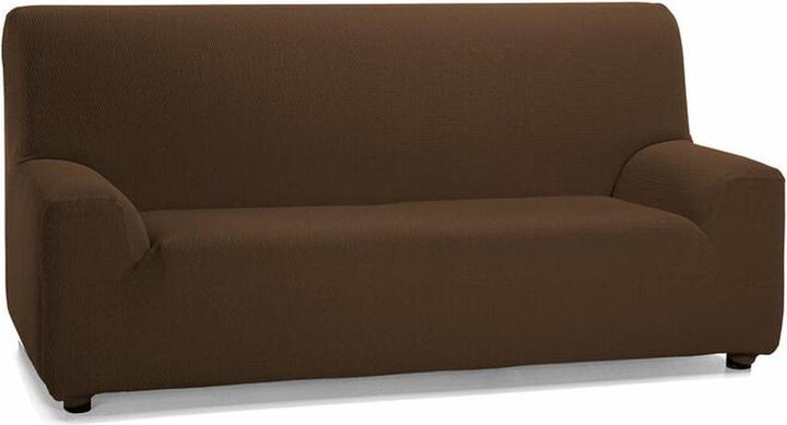 Hosteline Sofa Cover OLIMPO Brown (200 x 240 x 80 cm)