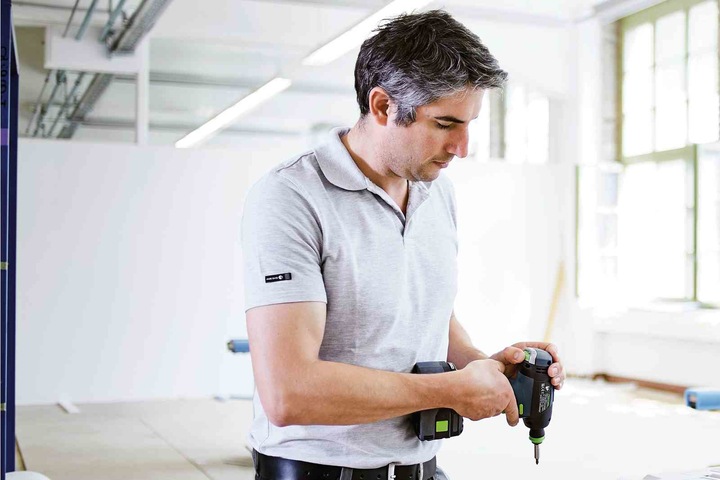 Produktbild Festool T 18+3-Basic (Akkubetrieb)