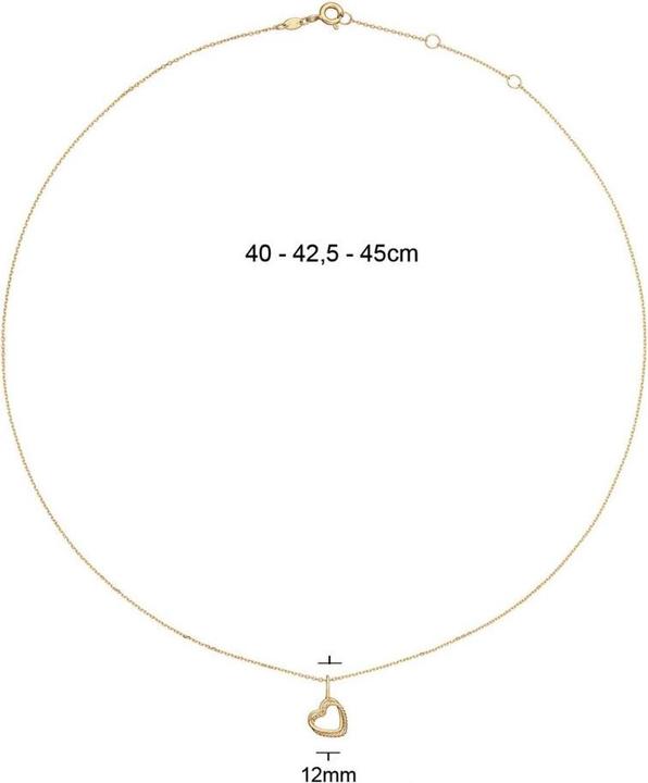 Immagine prodotto Jackie Gold JKN25.442