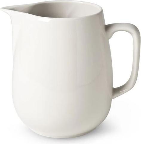 Produktbild Rössler Milchkrug Basic 2,0L weiss, 980012 (2 l)