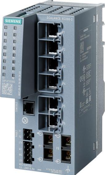 Actual product image Siemens 6GK5206-2BD00-2AC2