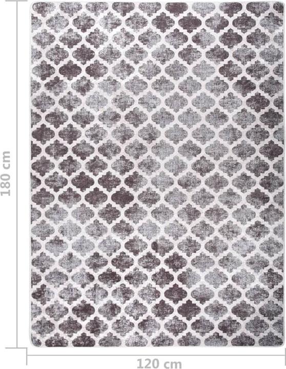 Produktbild vidaXL Teppich (180 x 120 cm)