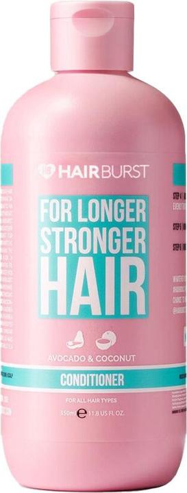 Actual product image Hairburst Conditioner for Longer and Stronger Hair - Volume: 60 ml (60 ml)