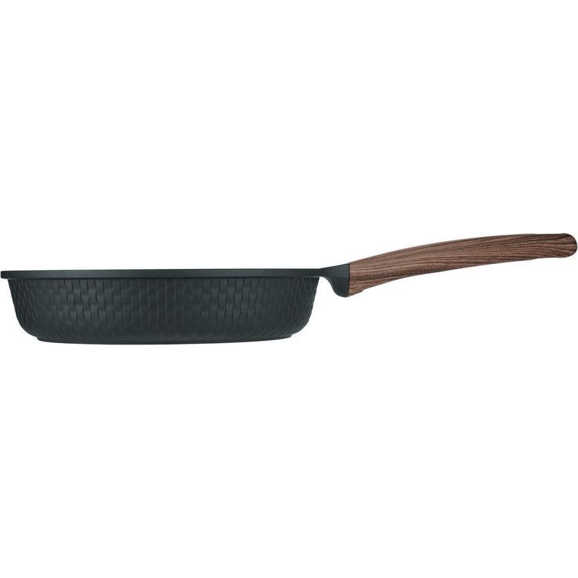 Thumbnail - Resto FRYPAN D24 H5.4CM/93909, Pfanne + Kochtopf, Schwarz