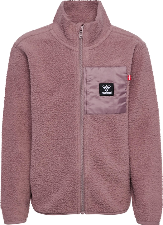 Produktbild hummel Hmlatlas Fleece Zip Jacket (110)