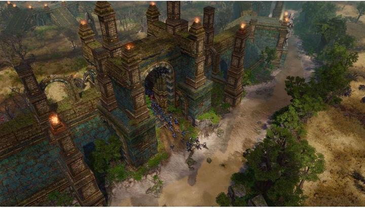 Produktbild THQ SpellForce 3 Reforced (PS4, IT, FR)