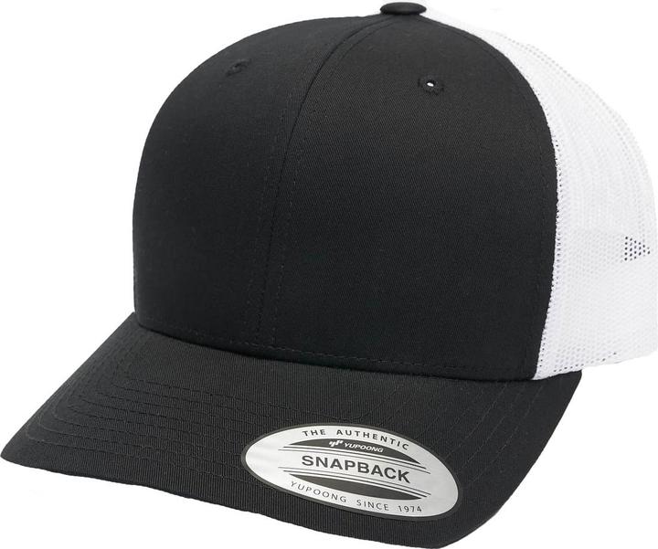 Produktbild Flexfit Trucker Cap Zweifarbig