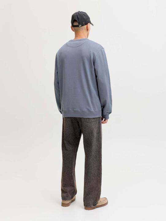 Produktbild Jack & Jones Jornorrebro Emb Sweat Crew Noos (M)