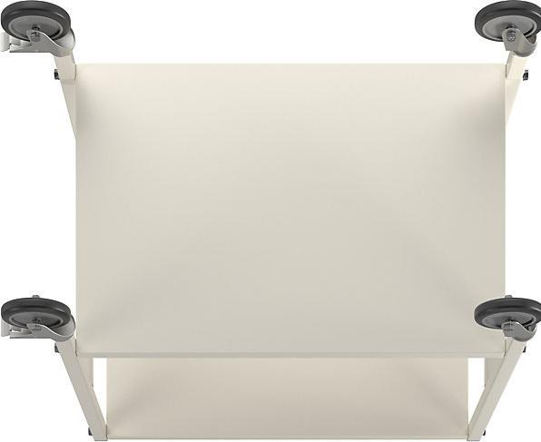 Produktbild Kongamek Tischwagen mit 2 Böden (150 kg)