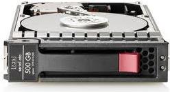 HPE Festplatte 500 GB (0.50 TB, 3.5")