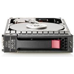 Thumbnail - HPE 458928-B21 Harddisk (0.50 TB, 3.5"), Festplatte