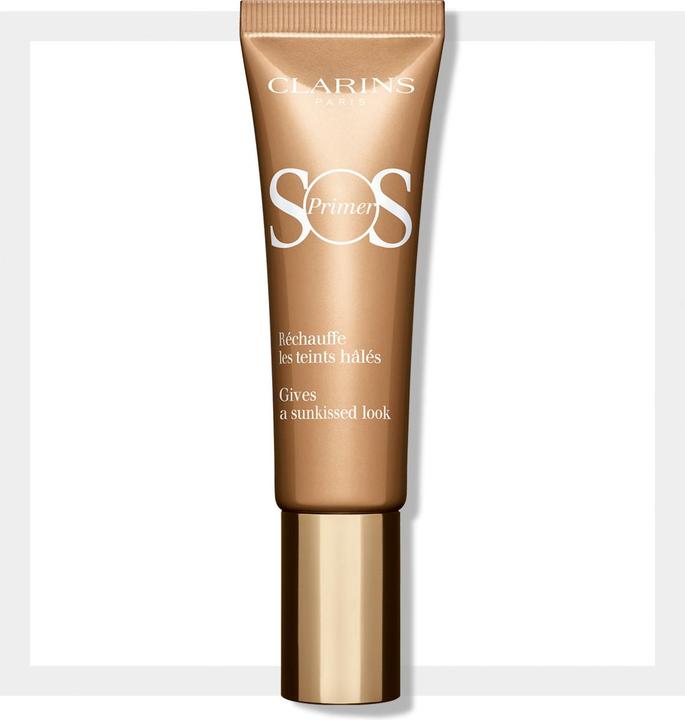 Produktbild Clarins SOS Primer - 06 Bronze (Nr. 06)