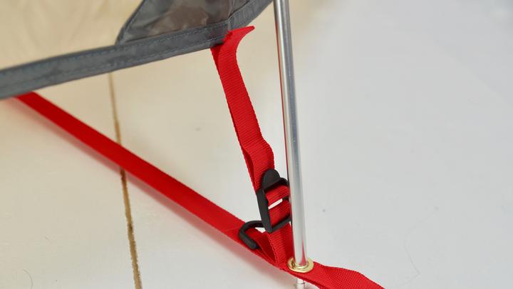 Produktbild Annjuk Nuuk 300 (Tunnelzelt, 3.25 kg, 3 Personen)