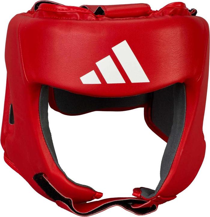 Actual product image adidas Headguard "AIBA red", AIBAH1 (XL)