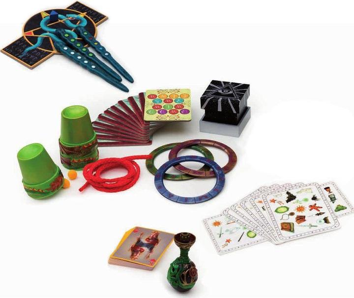 Actual product image Djeco Zauberei Magicam