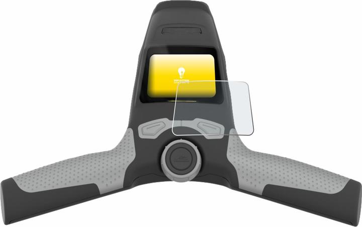 Actual product image upscreen Reflection Shield Protector Matte