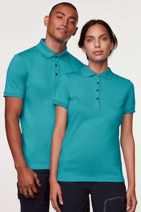 Immagine prodotto Hakro Polo in COTONE TEC (5XL)