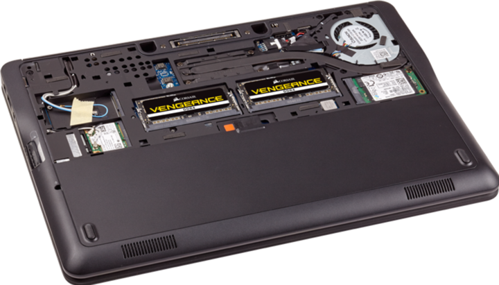 Immagine prodotto Corsair Vendetta (2 x 16GB, 2666 MHz, DDR4-RAM, SO-DIMM)