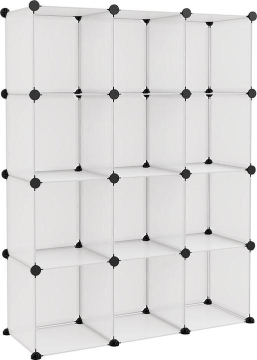 Actual product image vidaXL Manon (94.5 x 31.5 x 124 cm)