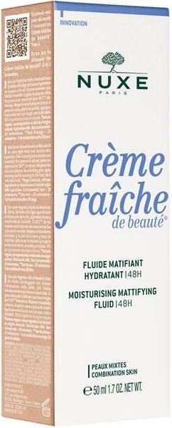 Image du produit Nuxe De Beauté Matifying Hydratant (50 ml)