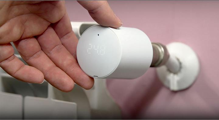 Produktbild Shelly BLU TRV x1 + BLU Gateway Gen3