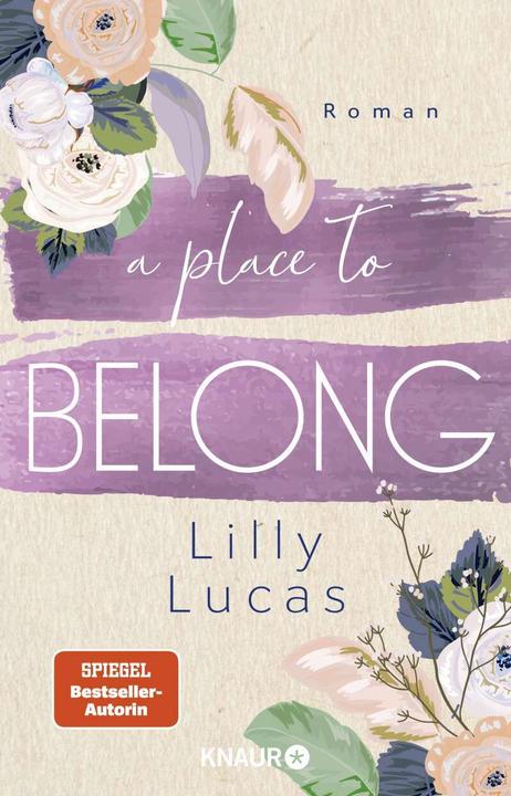 A Place to Belong (Allemand, Lilly Lucas, 2023)