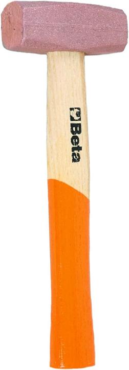 Image du produit Beta Tools Beta 013850420 1385 2000 Marteaux en cuivre manche en bois (2000 g)
