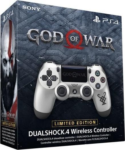 Produktbild Sony Limited Edition God of War Dualshock 4 Wireless Controller (PS4)