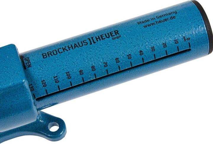 Produktbild Heuer Compact (130 mm)