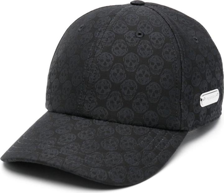 Alexander McQueen Hats Black (L)