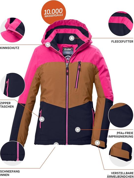 Immagine prodotto Killtec KOW 354 GRLS JCKT (164)