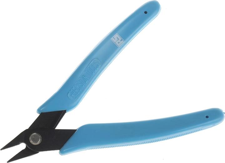 Produktbild RS PRO Profilzange dünn 130mm (130 mm)