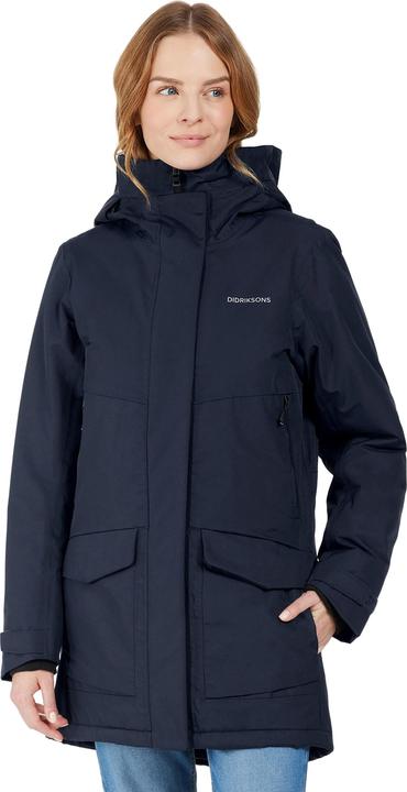 Produktbild Didriksons Women's Frida Parka 7 (36, S)