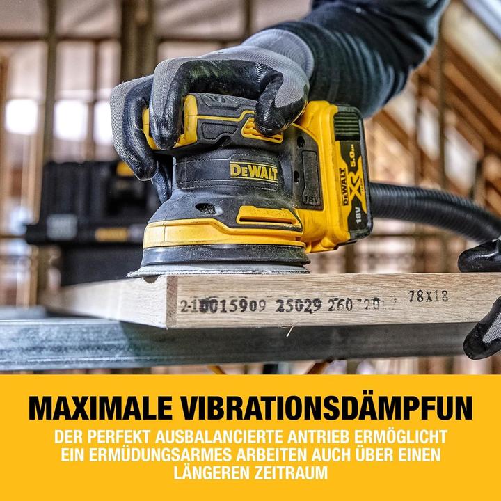 Produktbild DeWalt DCW210N-XJ (Exzenterschleifer)