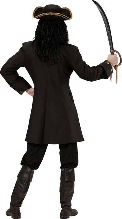 Produktbild Widmann Piraten Kapitän Mantel (S)
