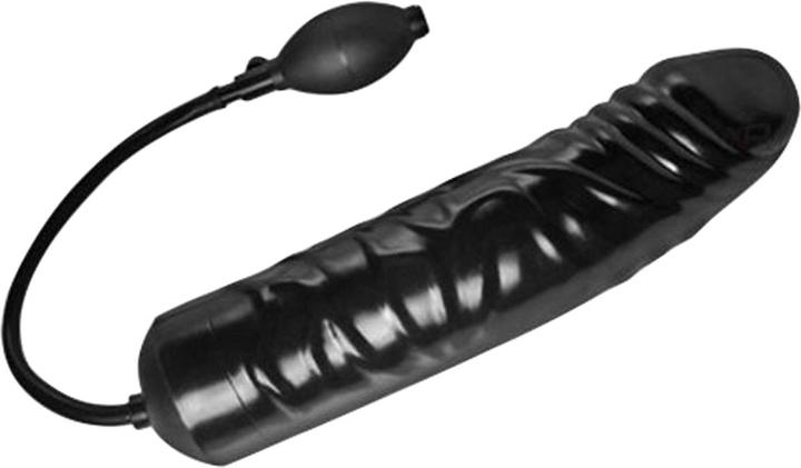 Master Series Aufblasbarer Dildo