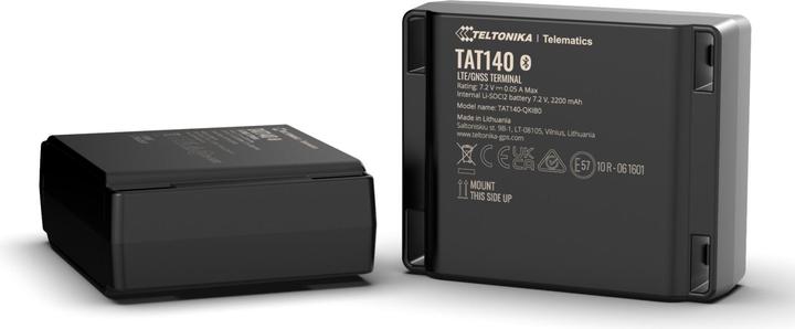 Teltonika Traceur d'asset 4G LTE Cat 1