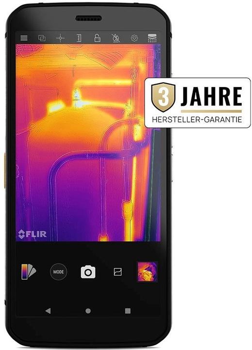 Produktbild Cat S62 Pro Version 2022 (128 GB, Black, 5.70", Dual SIM, 4G)
