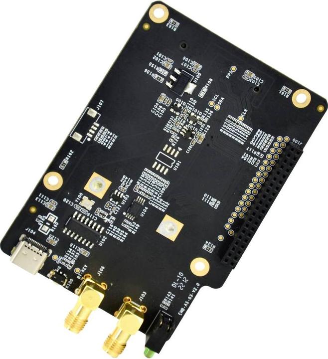 No Name DEBIX Model A LoRa Board Carte d'extension 1 pc.