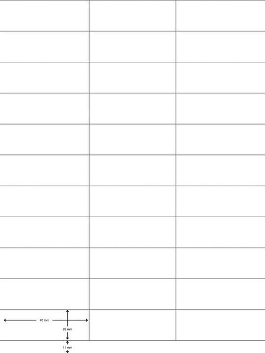 Productafbeelding Q-Connect Labels
