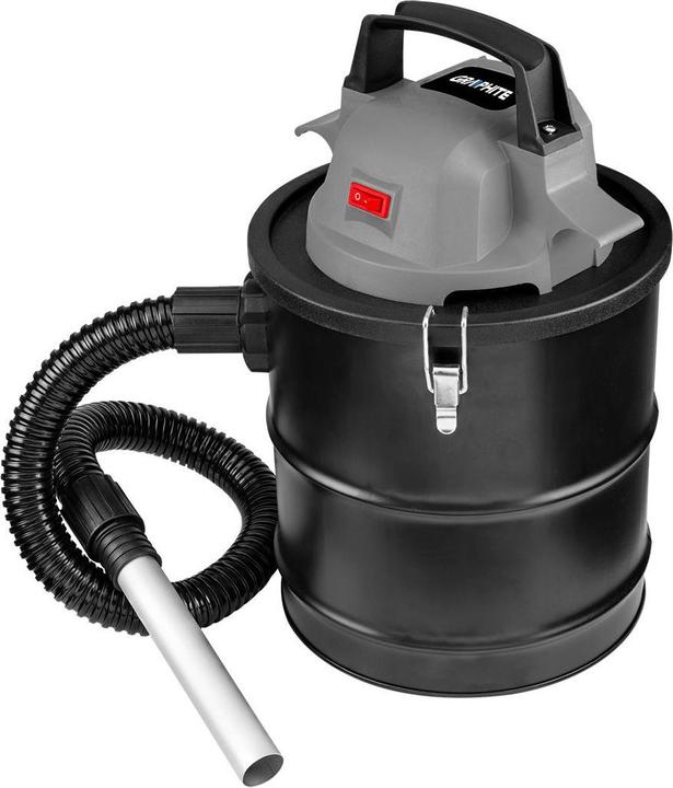 Graphite Energy+ 18V Li-lon Aschesauger, 15L Tank (Aschesauger)