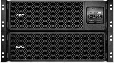 Actual product image APC Usv Surtsrt10krmxli, 10000w (10000 VA, 10000 W, Online double converter UPS)