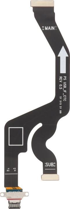 Produktbild Gogx - Ladebuchse für Galaxy S25 Edge (Samsung Galaxy S25 Edge)