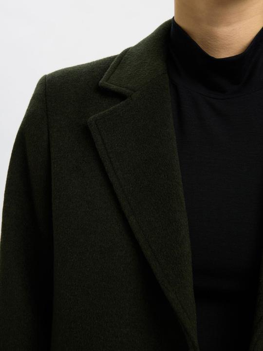 Immagine prodotto Selected Femme Slfsasja Wool Blend Coat Noos (40)