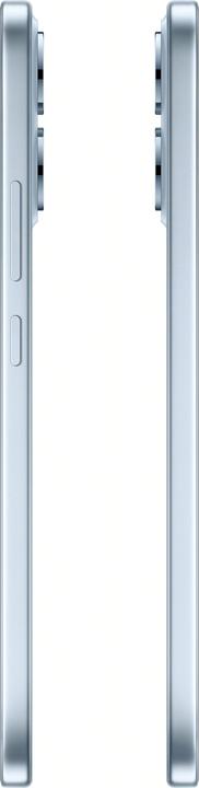 Actual product image OPPO Reno14 F (256 GB, Opal Blue, 6.57", Dual SIM, 5G)
