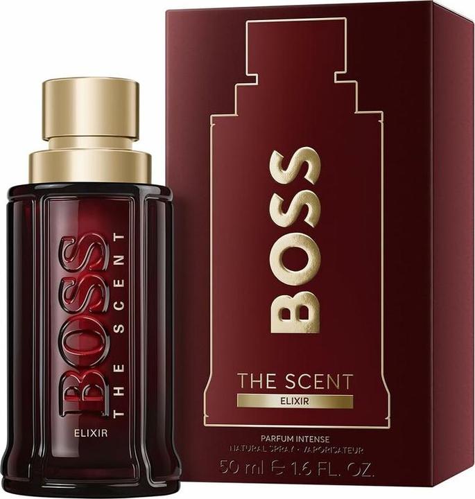 Actual product image Hugo Boss The Scent Elixir (Eau de parfum, 50 ml)