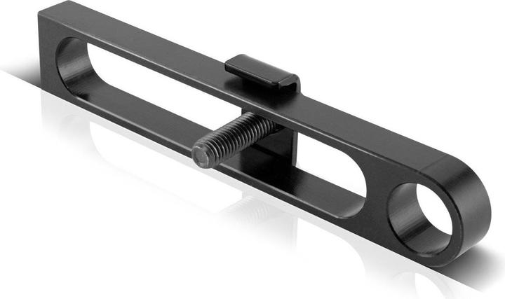 Produktbild Stahlwerk Variabler Anschlag Befestigungslösung für Schweisstische D22 Lochsystem (Metall)