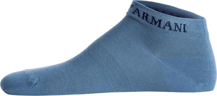 Immagine prodotto Emporio Armani Sneaker Uomo In Maglia S Casual In Cotone (confezione da 3, 44 - 47)