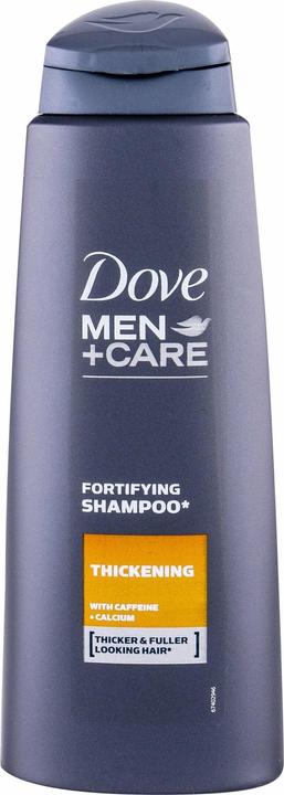 Produktbild Dove Men + Care Thickening (400 ml, Flüssiges Shampoo)