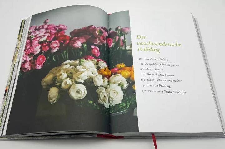 Produktbild Mit dem LITTLE LIBRARY COOKBOOK durchs Jahr (Deutsch, Kate Young, Susanne Kammerer, 2019)
